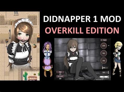 didnapper 1|didnapper overkill.